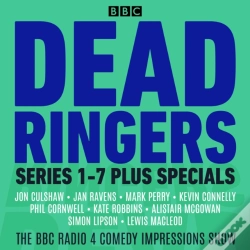 Capa do artigo Dead Ringers: Series 1-7 Plus Specials