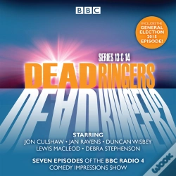 Capa do artigo Dead Ringers Series 13 & 14