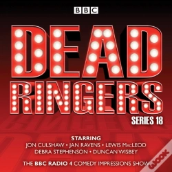 Capa do artigo Dead Ringers: Series 18