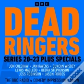 Capa do artigo Dead Ringers: Series 20-23 Plus Specials