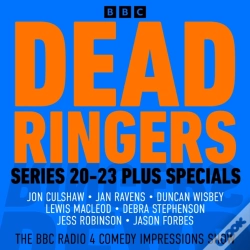 Capa do artigo Dead Ringers: Series 20-23 Plus Specials