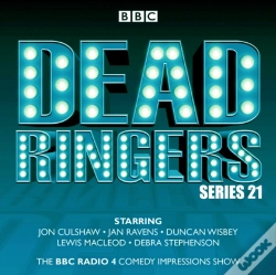 Capa do artigo Dead Ringers: Series 21