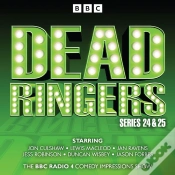 Capa do artigo Dead Ringers: Series 24 & 25