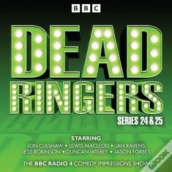 Capa do artigo Dead Ringers: Series 24 & 25