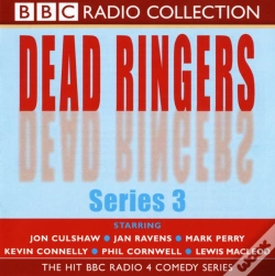 Capa do artigo Dead Ringers (Series 3)
