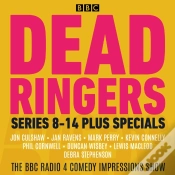 Capa do artigo Dead Ringers: Series 8-14 Plus Specials