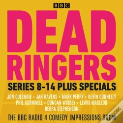 Capa do artigo Dead Ringers: Series 8-14 Plus Specials