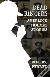 Capa do artigo Dead Ringers - Sherlock Holmes Stories