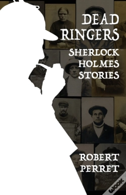 Capa do artigo Dead Ringers - Sherlock Holmes Stories