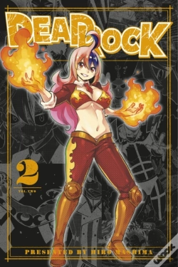 Capa do artigo Dead Rock 2