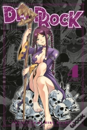 Capa do artigo Dead Rock 4