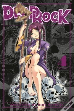Capa do artigo Dead Rock 4