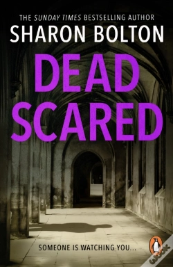 Capa do artigo Dead Scared