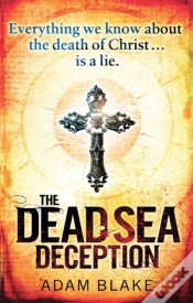 Capa do artigo Dead Sea Deception
