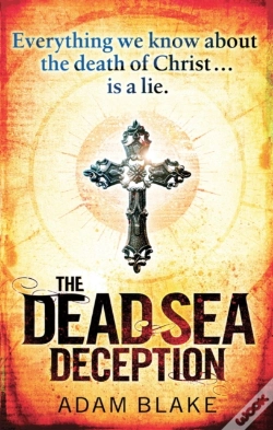 Capa do artigo Dead Sea Deception