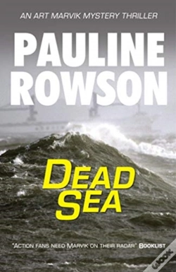 Capa do artigo Dead Sea