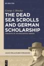 Dead Sea Scrolls And German Scholarship - Preview