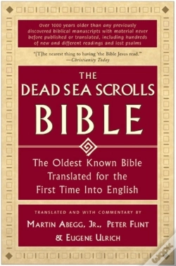 Capa do artigo Dead Sea Scrolls Bible