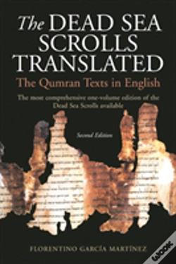 Capa do artigo Dead Sea Scrolls