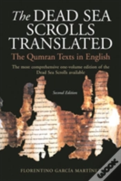 Capa do artigo Dead Sea Scrolls