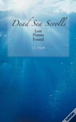 Capa do artigo Dead Sea Scrolls: Lost Poems Found