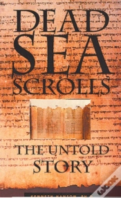 Capa do artigo Dead Sea Scrolls