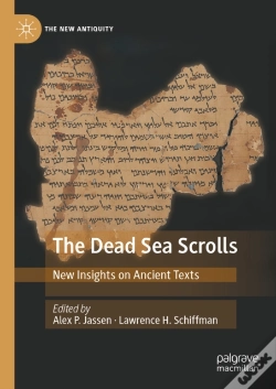 Capa do artigo Dead Sea Scrolls