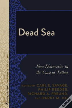 Capa do artigo Dead Sea