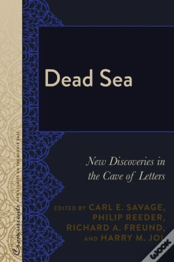 Capa do artigo Dead Sea