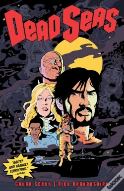 Capa do artigo Dead Seas