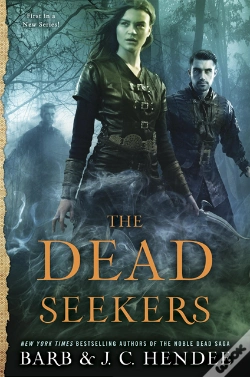 Capa do artigo Dead Seekers