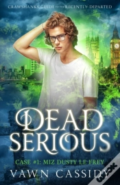 Capa do artigo Dead Serious Case #1 Miz Dusty Le Frey