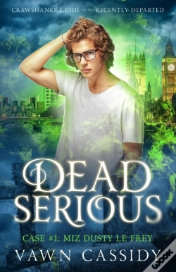Capa do artigo Dead Serious Case #1 Miz Dusty Le Frey