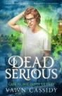 Dead Serious Case #1 Miz Dusty Le Frey - Preview
