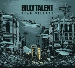 Capa do artigo Dead Silence - Vinil