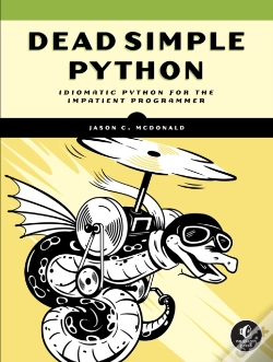 Capa do artigo Dead Simple Python
