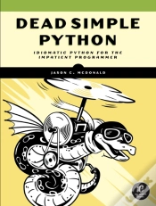 Capa do artigo Dead Simple Python