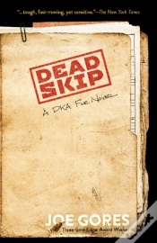 Capa do artigo Dead Skip: A Dka File Novel