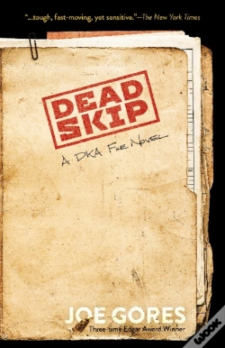 Capa do artigo Dead Skip: A Dka File Novel