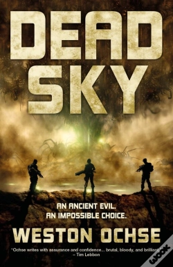 Capa do artigo Dead Sky
