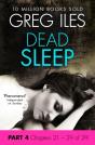 Dead Sleep: Part 4, Chapters 21 To 29 - Preview