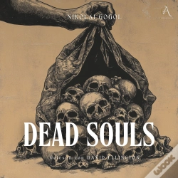 Capa do artigo Dead Souls - Audiobook