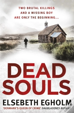 Capa do artigo Dead Souls