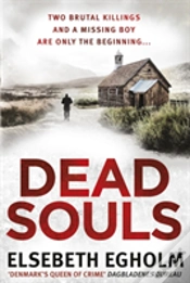 Capa do artigo Dead Souls