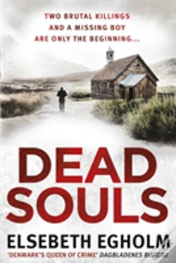 Capa do artigo Dead Souls