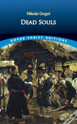 Capa do artigo Dead Souls