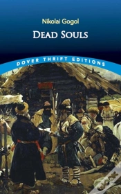 Capa do artigo Dead Souls