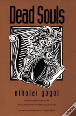 Capa do artigo Dead Souls