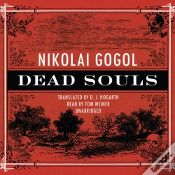 Capa do artigo Dead Souls