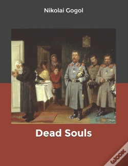 Capa do artigo Dead Souls